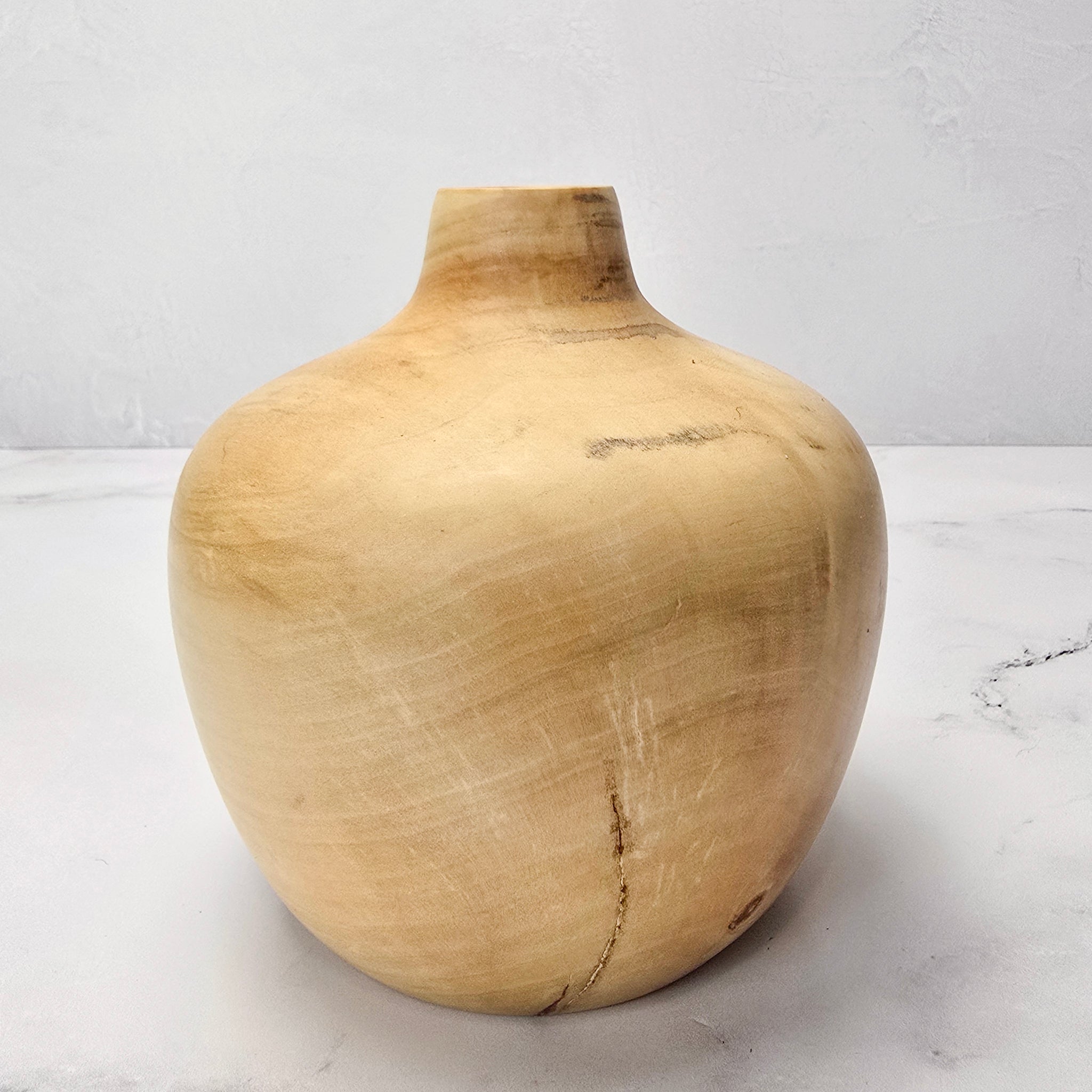 Box Elder Vase