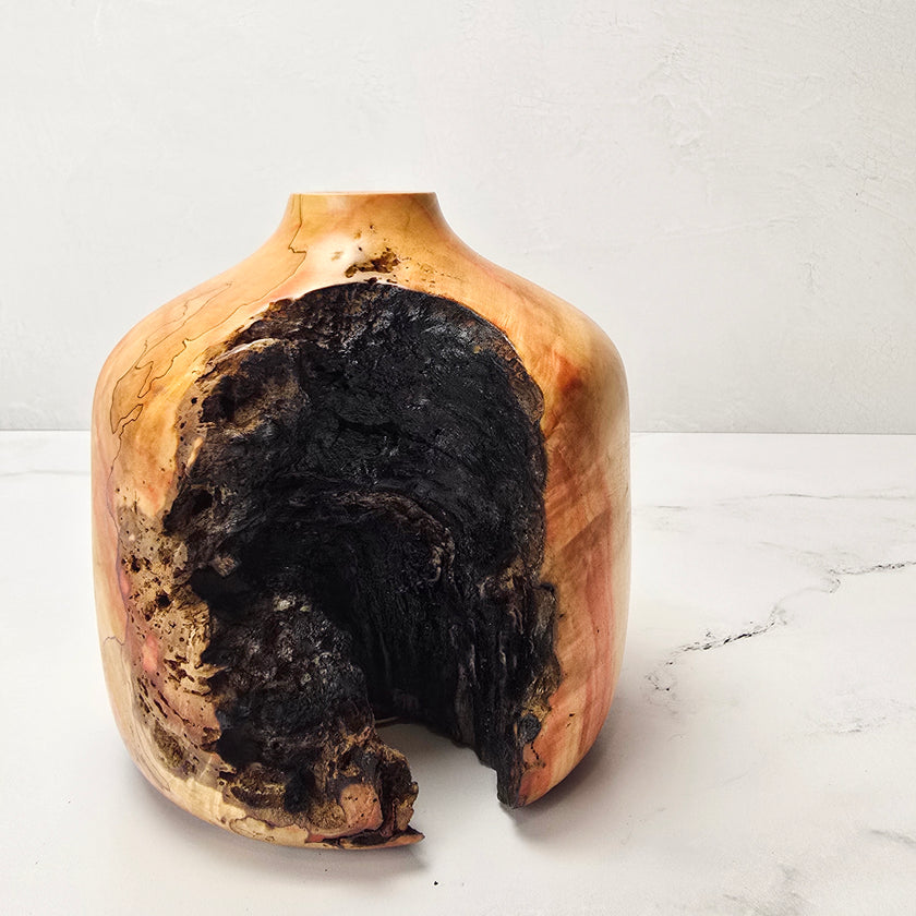 Box Elder Vase