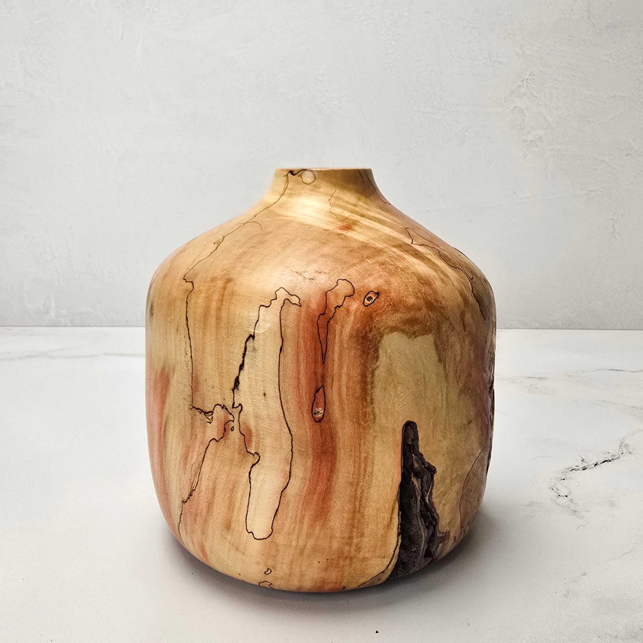 Box Elder Vase