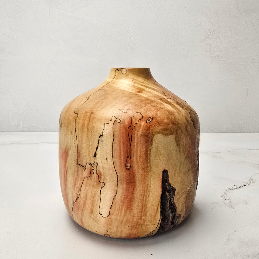 Box Elder Vase