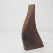 Walnut Vase