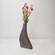 Walnut Vase