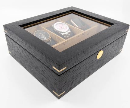 Large 3 Watch Box