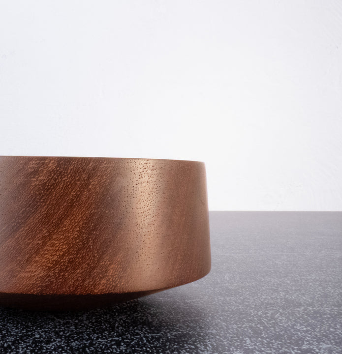 Padauk Dish