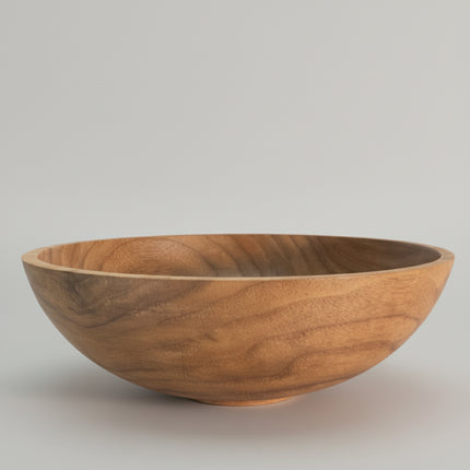 Walnut Bowl