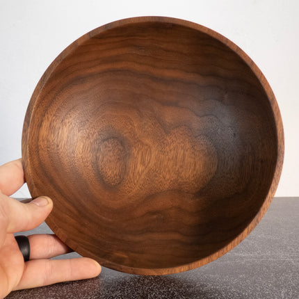 Walnut Bowl
