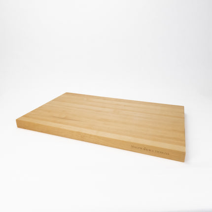Maple Cutting Board