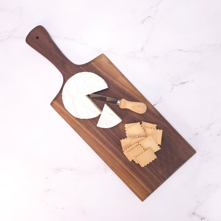 Walnut Charcuterie Board