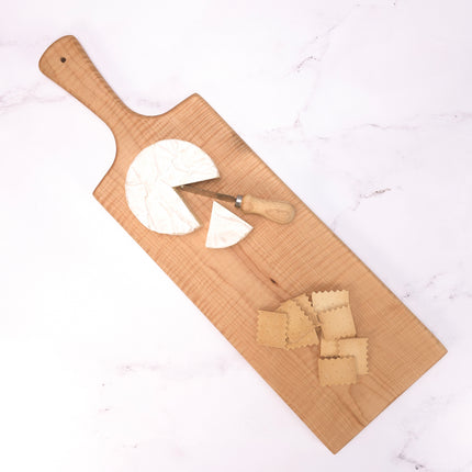 Maple Charcuterie Board