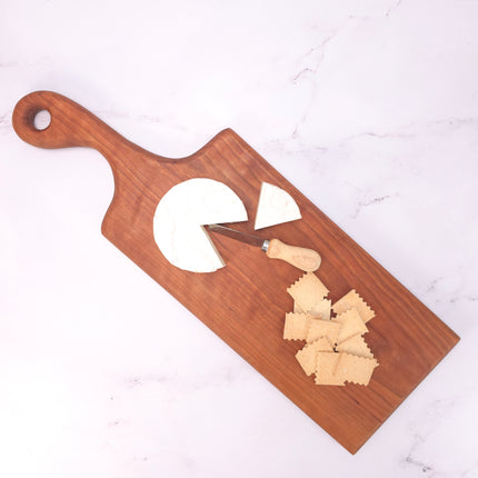 Cherry Charcuterie Board