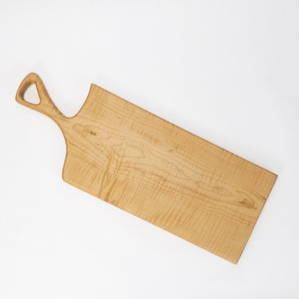 Maple Charcuterie Board