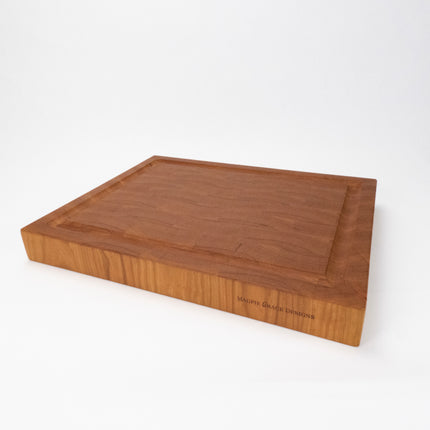 Cherry Butcher Block
