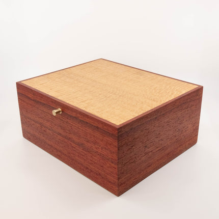 Padauk Humidor